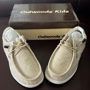 Hey Dude (Outwoods Kids) Shoes